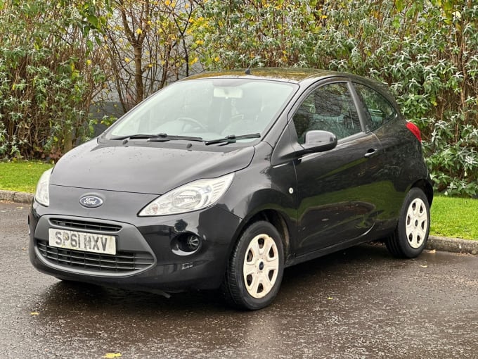 2024 Ford Ka