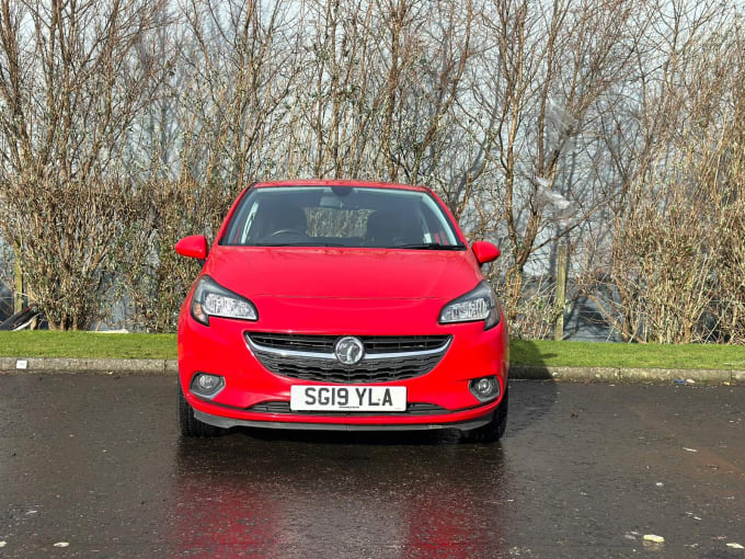 2025 Vauxhall Corsa