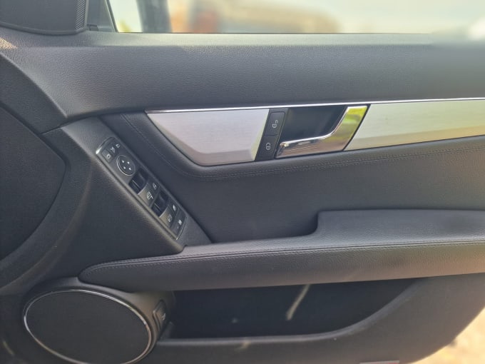 2025 Mercedes-benz C Class