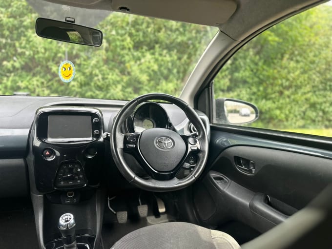 2025 Toyota Aygo X
