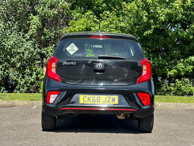 2018 Kia Picanto