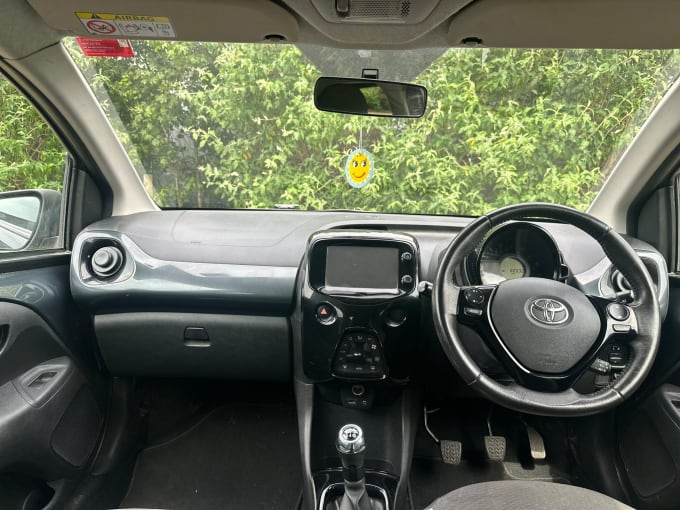 2025 Toyota Aygo X