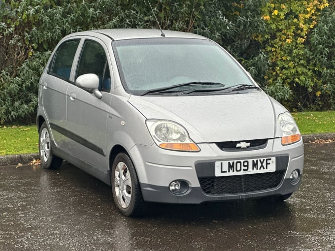 2024 Chevrolet Matiz