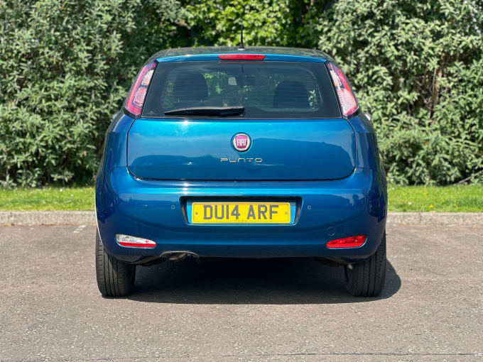 2014 Fiat Punto