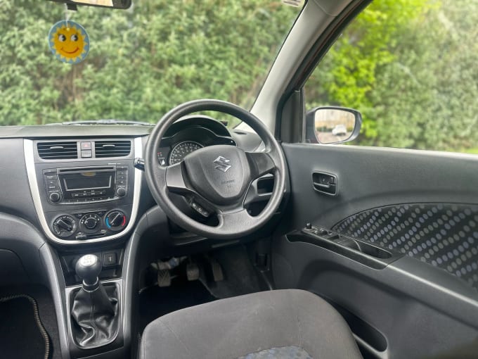 2025 Suzuki Celerio
