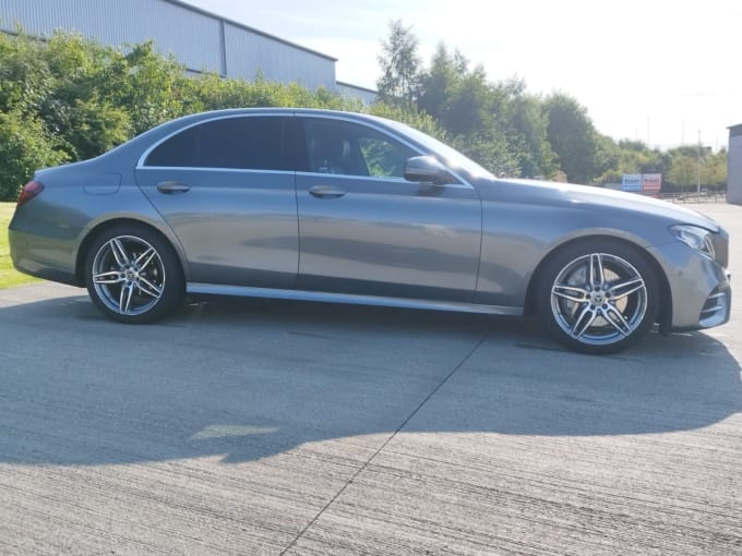 2025 Mercedes-benz E Class