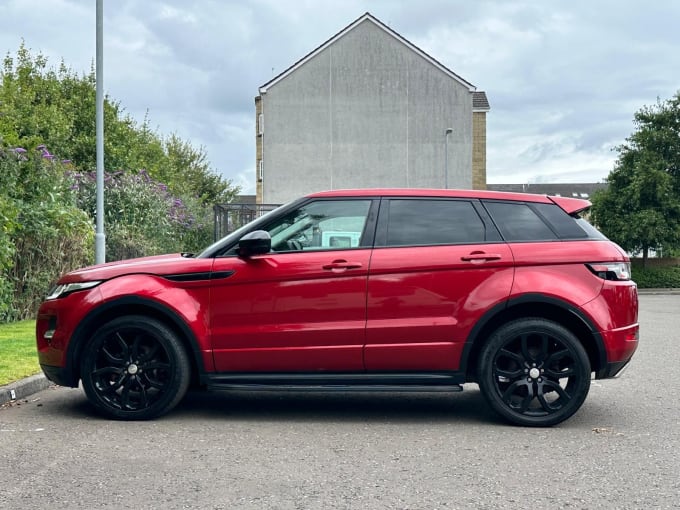 2024 Land Rover Range Rover Evoque