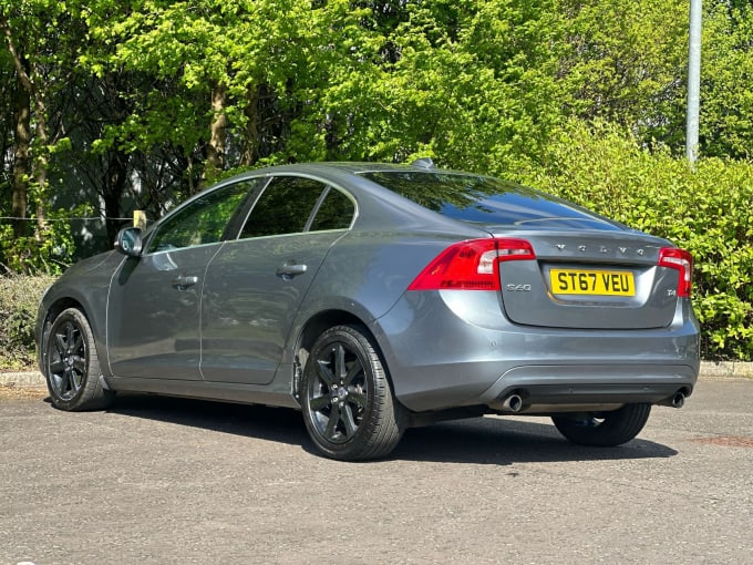 2025 Volvo S60