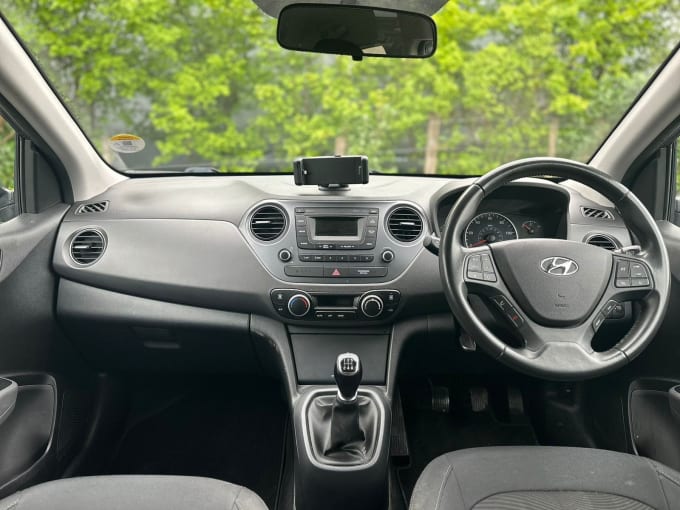 2018 Hyundai I10