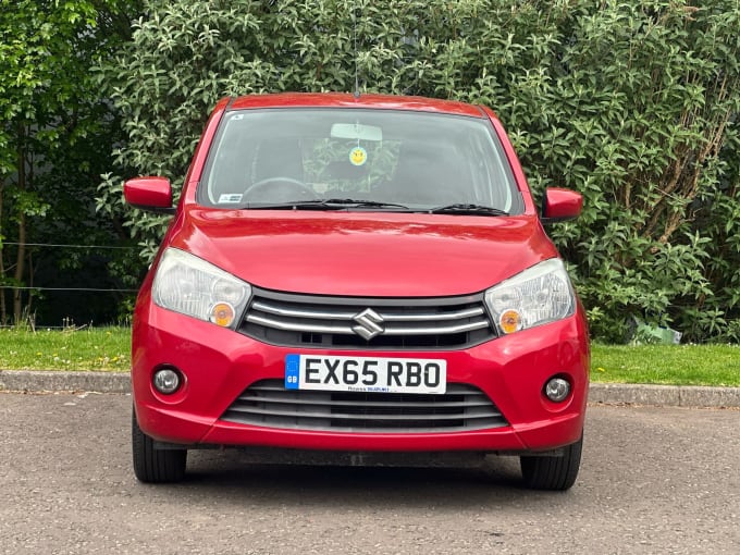 2025 Suzuki Celerio