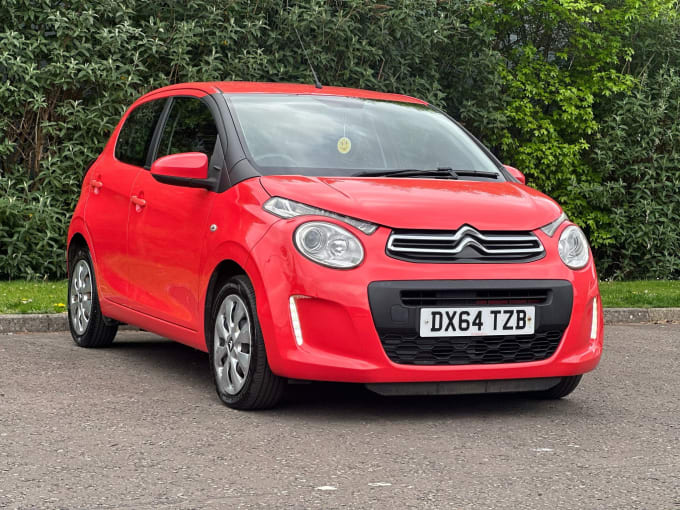 2025 Citroen C1