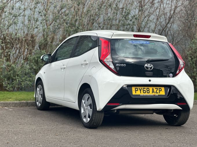 2025 Toyota Aygo
