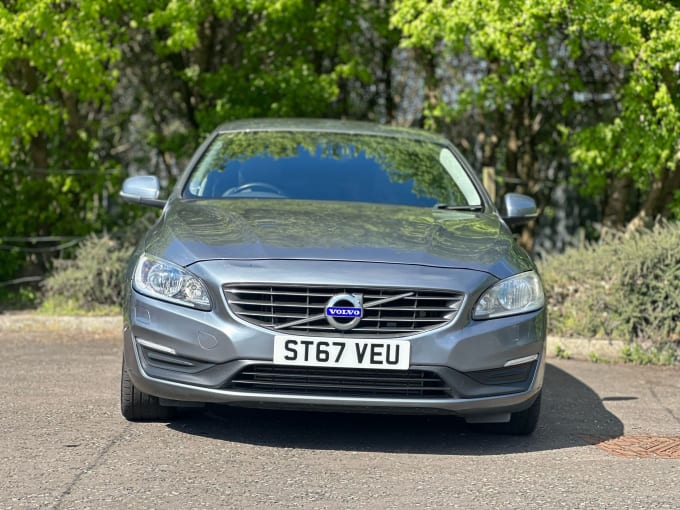 2025 Volvo S60