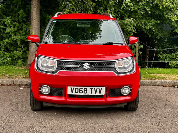 2025 Suzuki Ignis