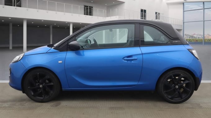 2025 Vauxhall Adam
