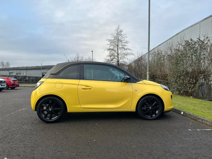 2013 Vauxhall Adam