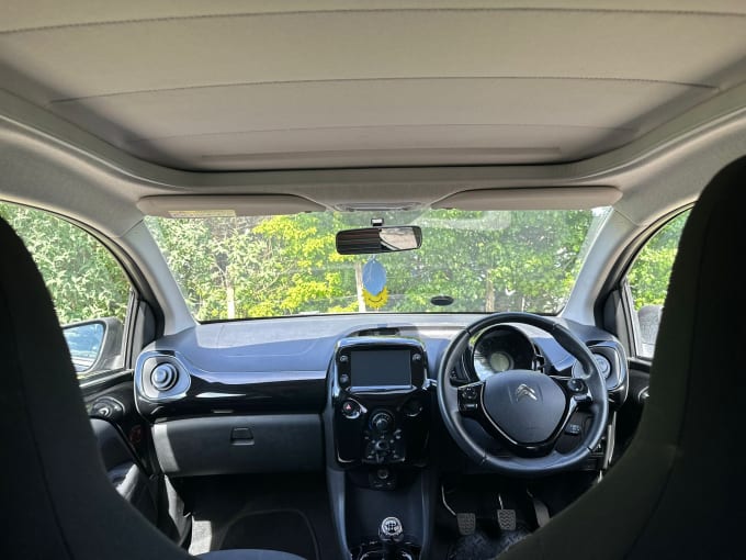 2025 Citroen C1