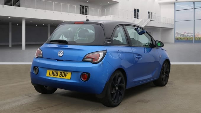 2025 Vauxhall Adam