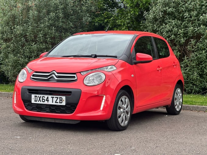2025 Citroen C1