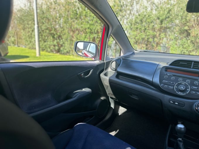 2025 Honda Jazz