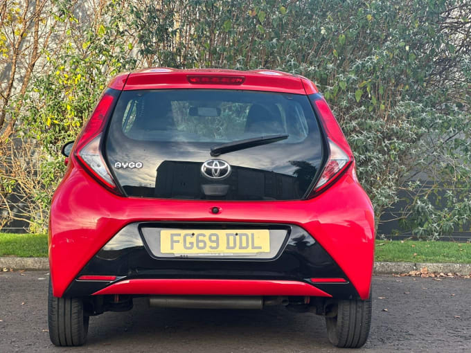 2024 Toyota Aygo