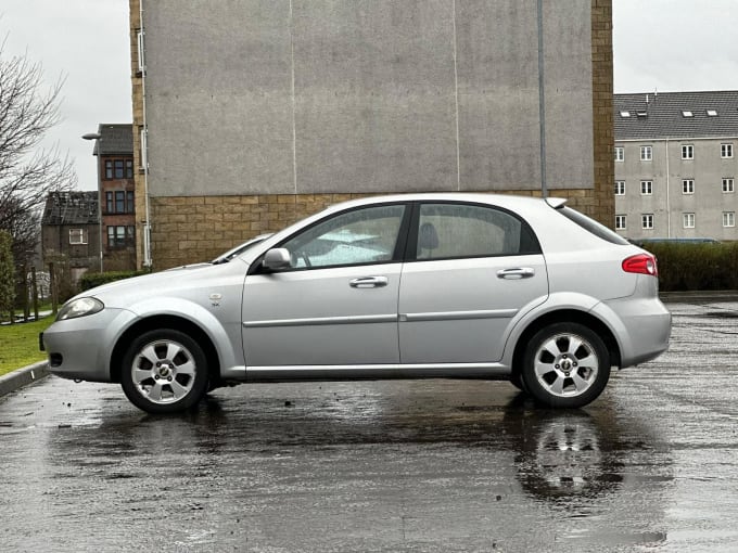 2009 Chevrolet Lacetti