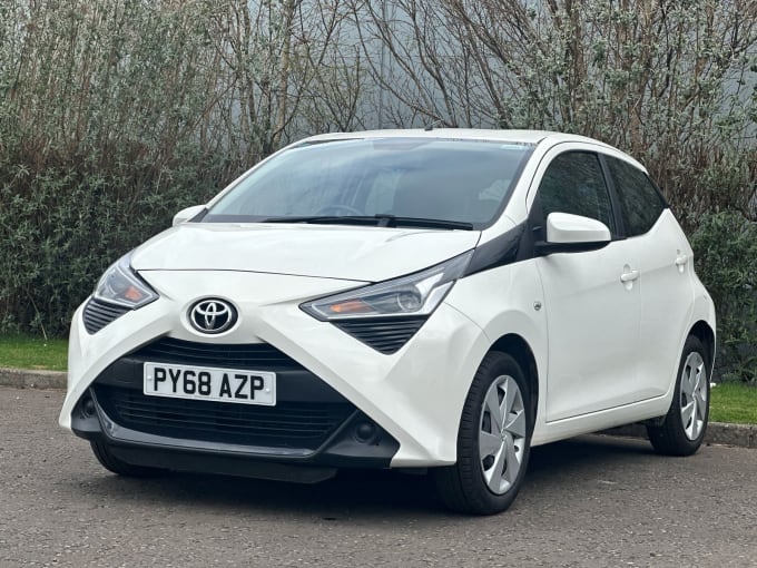 2025 Toyota Aygo