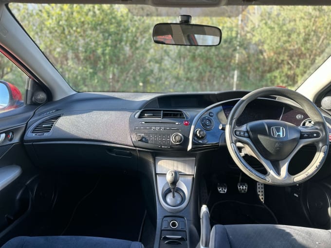 2025 Honda Civic