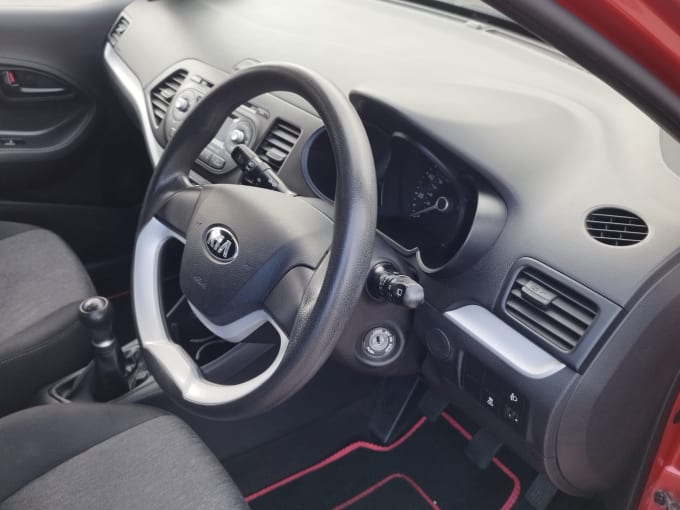 2013 Kia Picanto