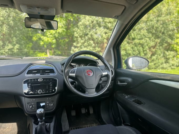 2014 Fiat Punto