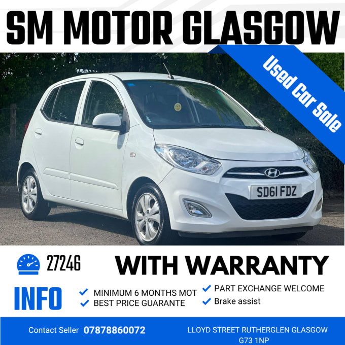 2025 Hyundai I10