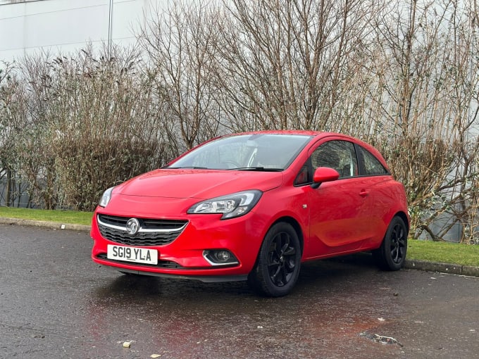 2025 Vauxhall Corsa