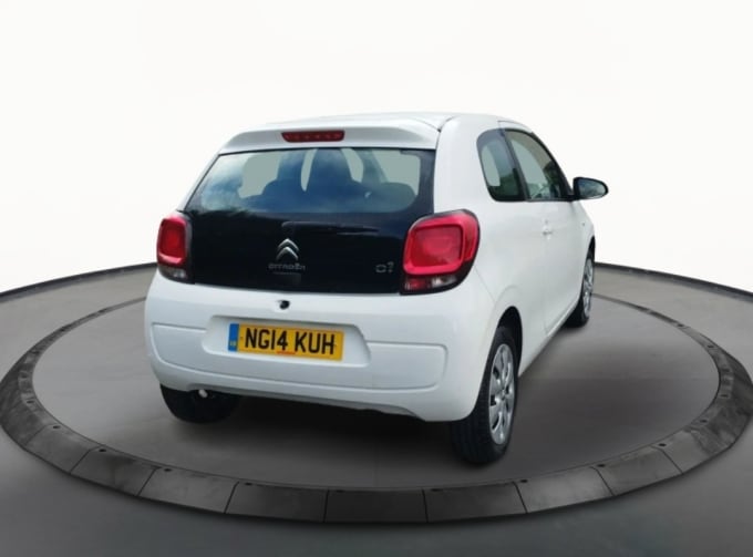 2025 Citroen C1