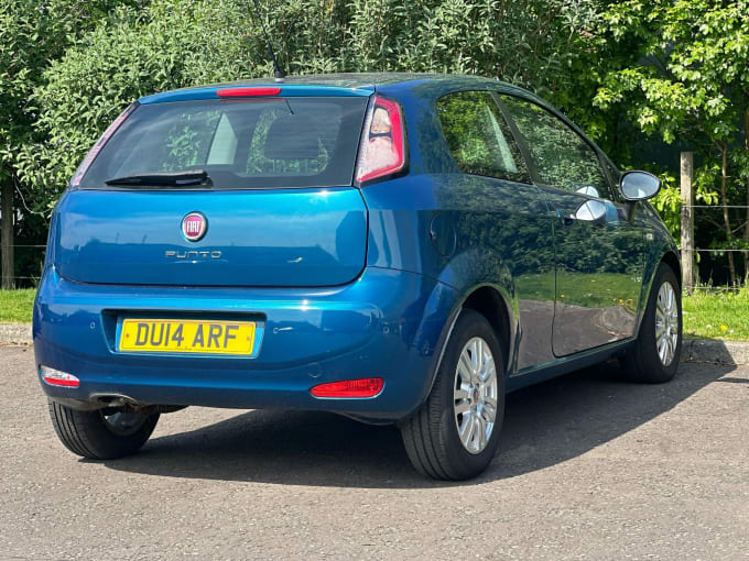 2014 Fiat Punto