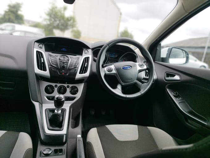 2025 Ford Focus