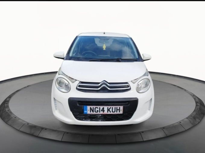 2025 Citroen C1
