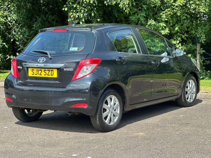 2025 Toyota Yaris