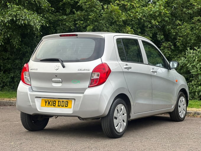 2025 Suzuki Celerio