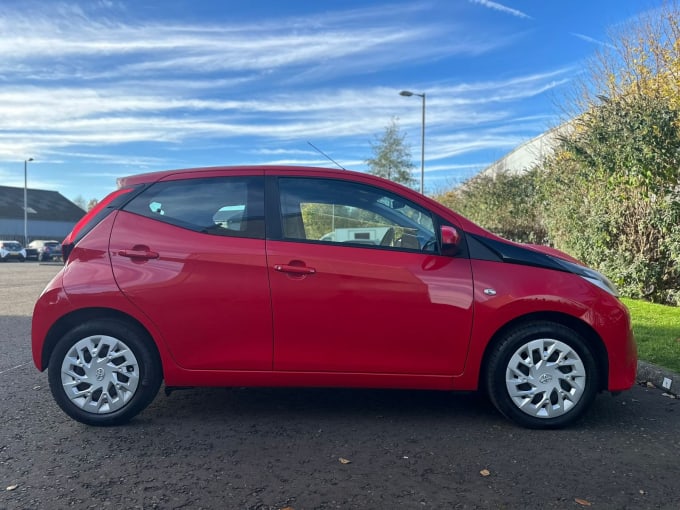 2024 Toyota Aygo