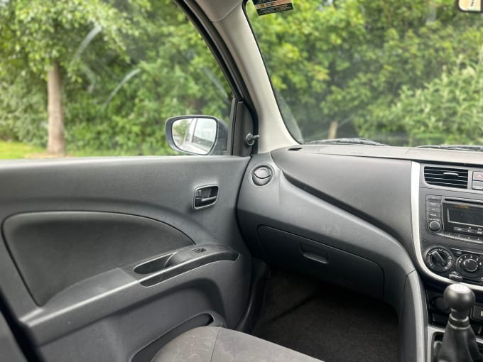 2025 Suzuki Celerio