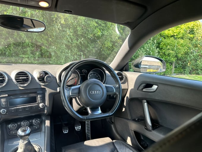 2025 Audi Tt