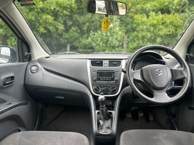 2025 Suzuki Celerio