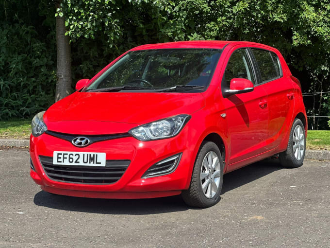 2025 Hyundai I20
