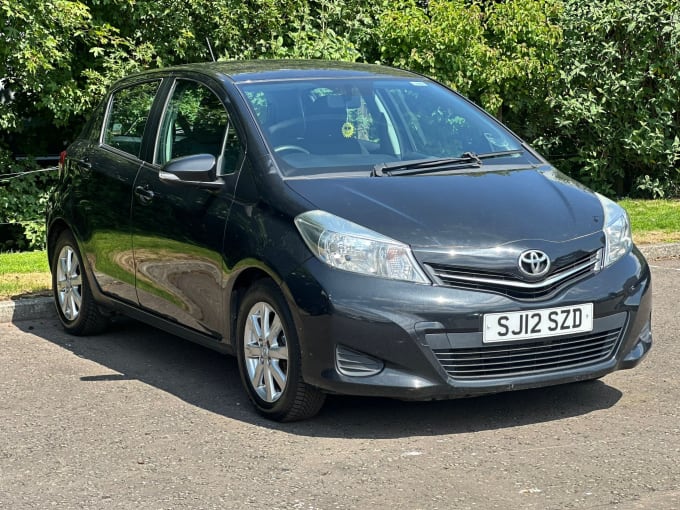 2025 Toyota Yaris