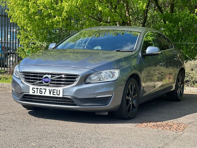 2025 Volvo S60