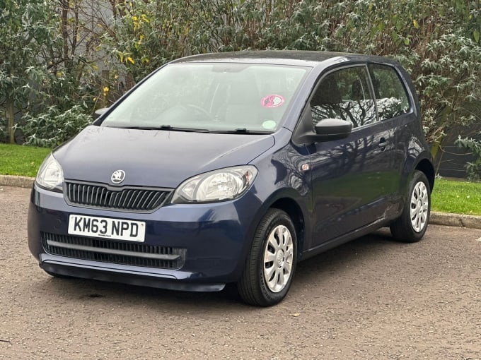 2024 Skoda Citigo