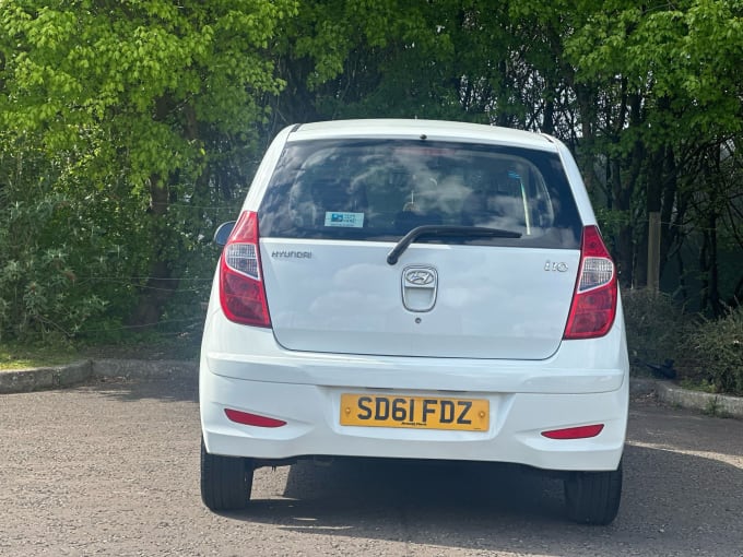 2025 Hyundai I10