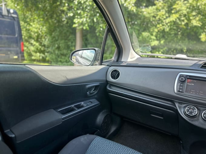 2025 Toyota Yaris