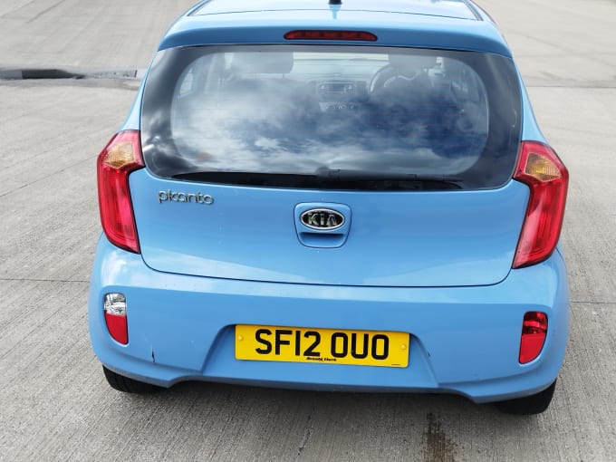 2025 Kia Picanto