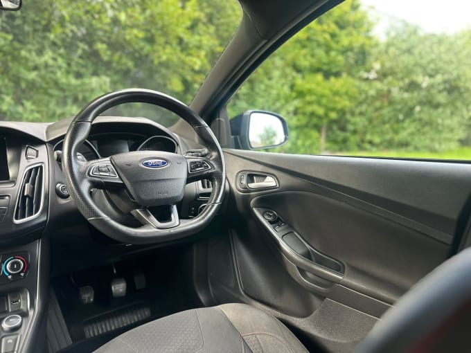 2025 Ford Focus